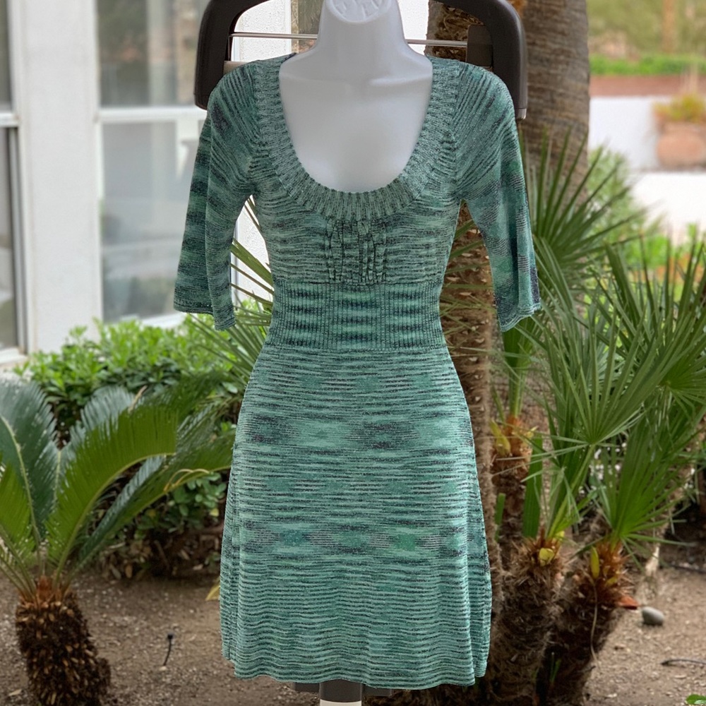 Guess Turquoise Dress